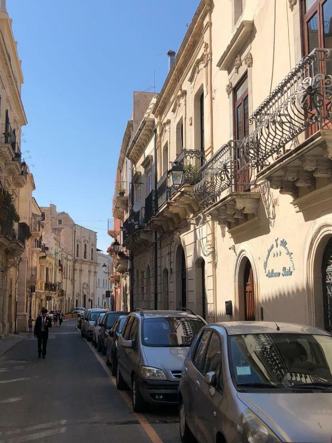 Nettuno Suite Syracuse Eksteriør billede