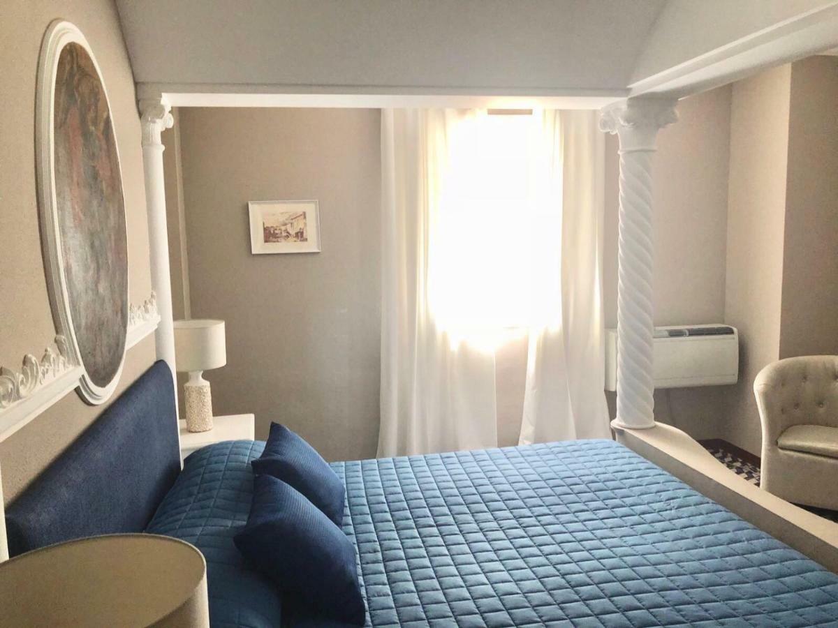 Nettuno Suite Syracuse Eksteriør billede