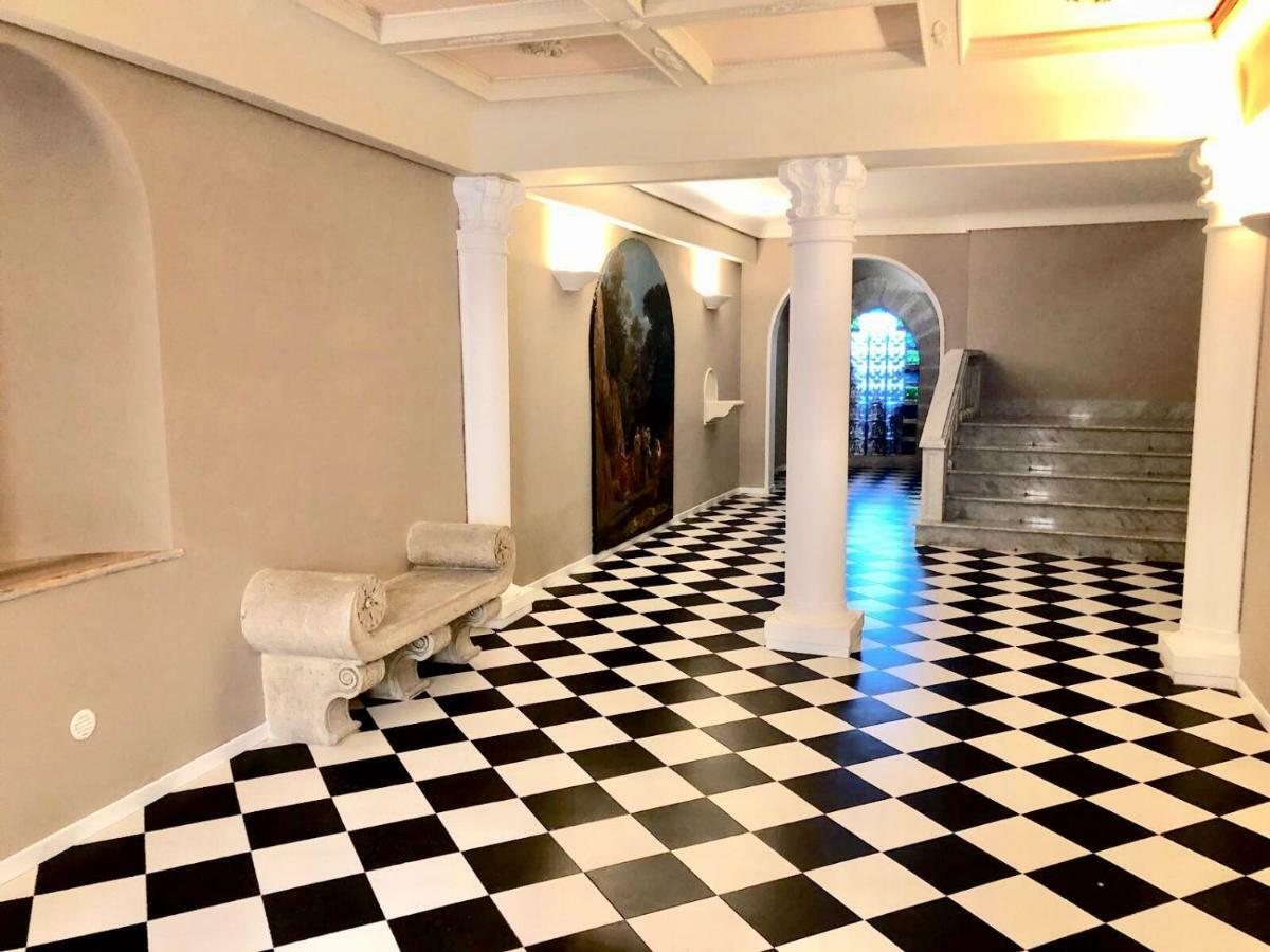 Nettuno Suite Syracuse Eksteriør billede