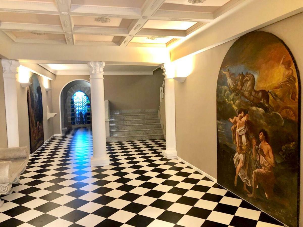 Nettuno Suite Syracuse Eksteriør billede