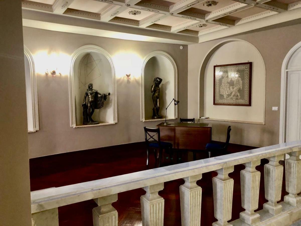 Nettuno Suite Syracuse Eksteriør billede