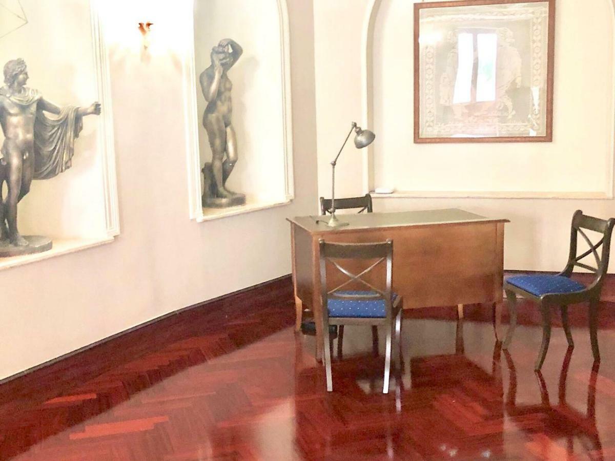 Nettuno Suite Syracuse Eksteriør billede